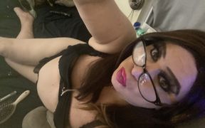 Crossdresser Krissy Sweets Sexy Dirty Talk Compilation