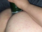 Love me some cucumber 🥒 🥵