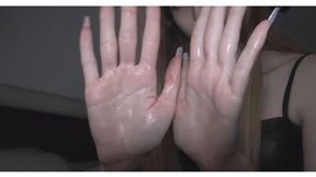 hot palms