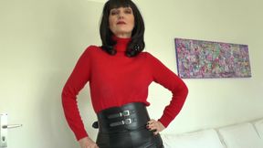Wide Tight Belts Part 75 Lady Victoria Valente