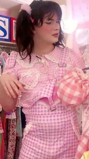 Sissified by a Professional Sissy