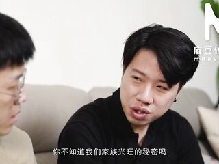 Wife who is neglected by her spouse, uses three-some sex to relieve her raunchy want