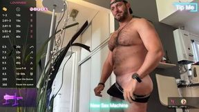 Azariel Private Show