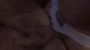 Bareback Butt Shots 5