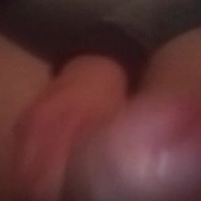 Anal massage with dildo round 2 part 1