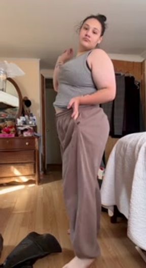 Buss It Challenge 🍑 Trending NSFW TikTok Porn