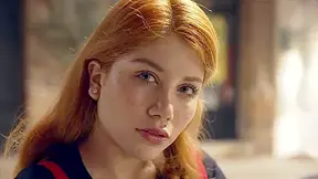 Marina Gold - Red Mini