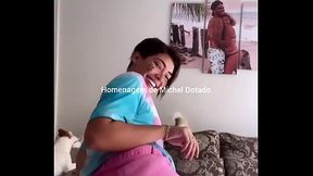 Homenagem para dan&ccedil_arina taynara cabral