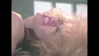 She has a public sex wet dream