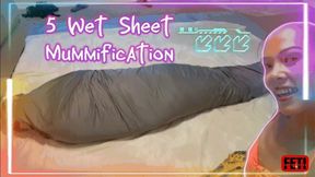 Feti 5 Sheet Mummification-Madame Meiko 1080