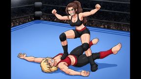 Female Wrestling Confessions #13: My Fiercest Ring Rivalry