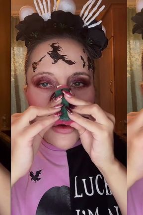 Sissy, I&#039;ll Make You Lick My Glasses and Lips While I Spend Your Money