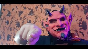 halloween 2022 . a menina orfa vai ser possuida . eliane furacao - lorrany exotica - marcio baiano official - el toro de oro - alex lima - paty bumbum