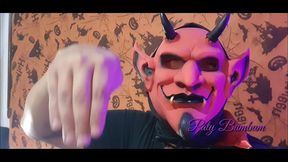 halloween 2022 . a menina orfa vai ser possuida . eliane furacao - lorrany exotica - marcio baiano official - el toro de oro - alex lima - paty bumbum