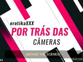 Halloween Orgy 1 - EROTIKAXXX - Behind the scenes