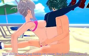 Koikatsu toga himiko my hero academia, have sex anime uncensored...