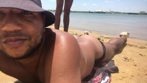 red 082.2 increasing melanin and then fucking hot (part 2)