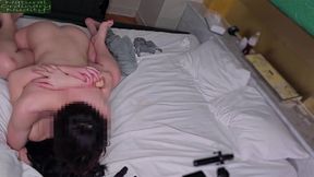 Second Night Heat as the Loyal New Bride Opens and Trembles Hard Under Illicit Desire