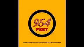 Slutty soles Giantess StompDomination