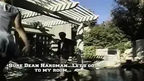 s�ndige Neugier l�uft komplett aus dem Ruder mit frechen