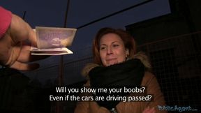 She Loves Such Kind Of Deals!