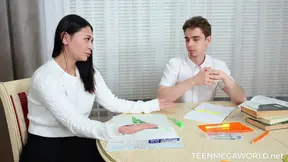 Students At The Table - Trailer