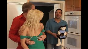 Angela Stone Wants an Orgasm on the Kitchen Table