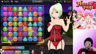 (str8) Heavenly Fuck! Huniepop #25 (END) W/HentaiMasterArt