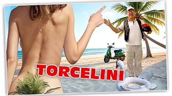 TORCELINI. Green Scooter. FULL VIDEO Geography Lesson 3.
