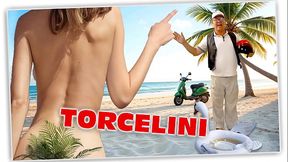 TORCELINI. Green Scooter. FULL VIDEO Geography Lesson 3.