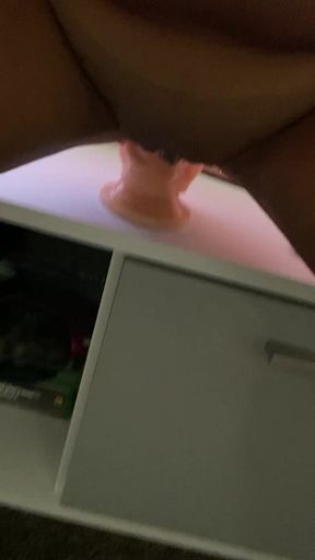 Riding it deep