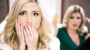 ”Piper Perri & her Step Mom Cory Chase”