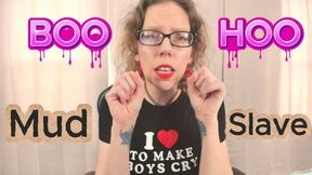 Humiliation & Mud Play – Boo Hoo Crybaby Training Femdom – Sara Desire XO – HD MP4 1080p