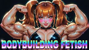 Iron Empress: Unyielding Muscle Domination - Vein-Popping Strength, Crushing Holds & Overpowering Climax