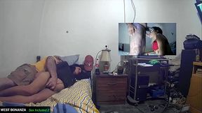 UNEXPECTED CREAMPIE - I Shot My Cum In Her Pussy