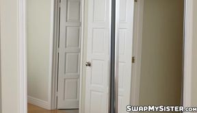 Stepsisters Keira Croft and Sonny Mckinley have a wild idea about seducing their stepbrothers