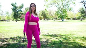 kianna dior golf girl 2 featuring jonni darkko