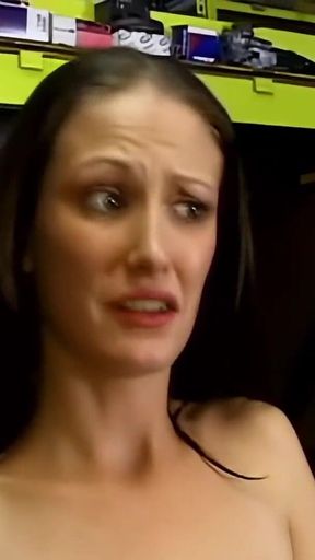 Hailey Young: Craving Orgasm and Fucked Hard by Two Big Cocks