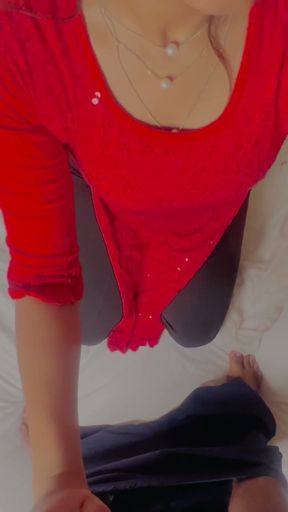 Hot mahi ne chudvaye hai apane sahelee kee sautela bhai se suit salwar utarke chodi Mahi2224 with Romantic hindi audio&hellip;   Clip 1