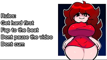FAP to the beat fnf gf