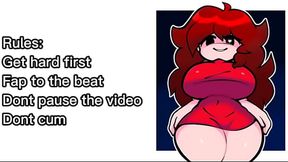 FAP to the beat fnf gf