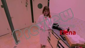 Underwater Bondage Punishment