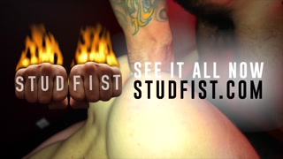 Hardcore Punchfisting with Julien Torres and Dyn0 for Studfist