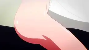 Pixel Art Goddess Pleasured Hard From Behind In Spicy Anime Action