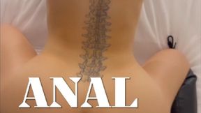 ANAL CREAMPIE - TALITA DOMINATRIX