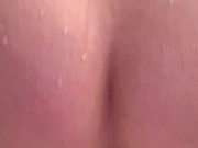 Huge BBC Creams Up Twink’s Tight Wet Busy