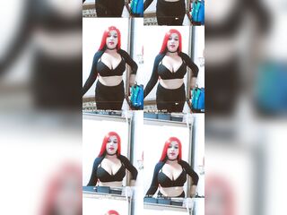 Katarina Cosplay - League Of Legends Anime