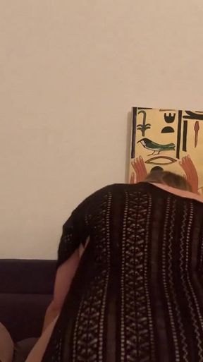 Egyptian Arab Fuck a Tourist