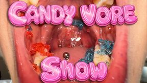 Candy Vore Show | Episode 3 Harry Potter (VORE)