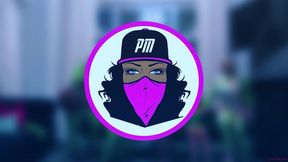 hottest intergalactic lesbian fivesome candace von, jordyn falls, lyric sky, mz. dani, and yum the boss